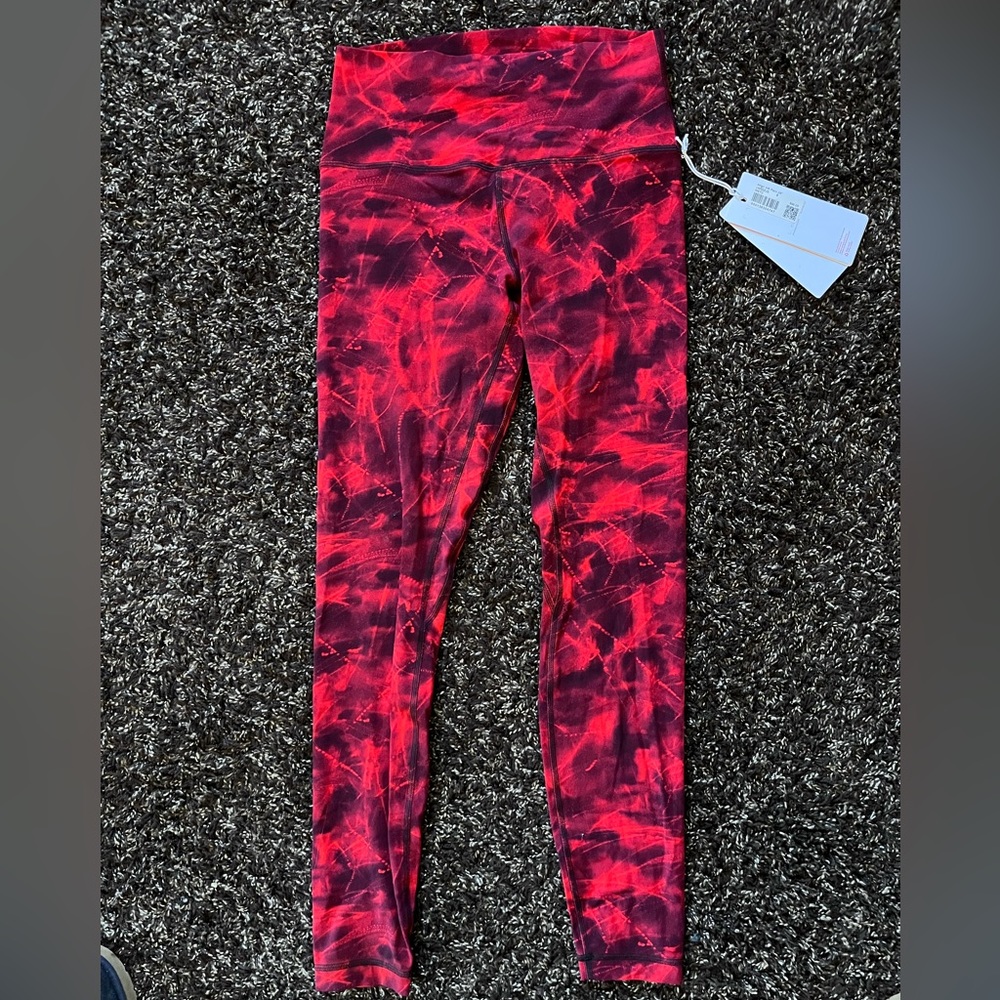 NWT Lululemon Align 28” leggings size 8